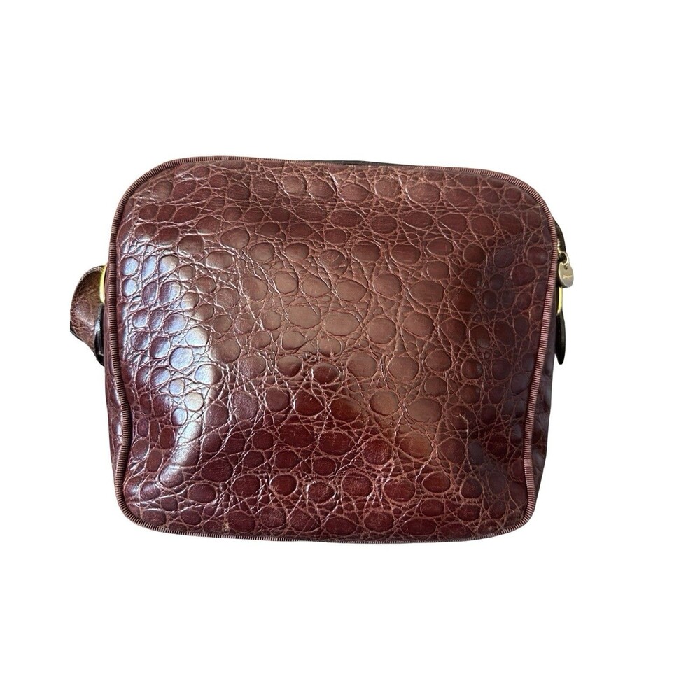Salvatore Ferragamo Vara ribbon shoulder crossbody - Picture 4 of 15